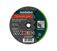 METABO Disco abrasivo SUPER 230 x 3,0 x 22,23 piedra, TF 42 616303000