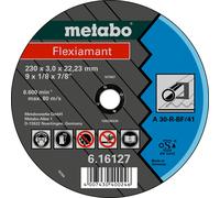 METABO Disco de corte - acero 150x3,0x22,2 mm recto 616121000