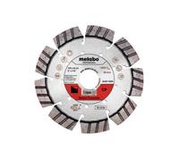 METABO Disco de corte de diamante Dia-TS 115x22,23 mm - CP, Hormigón, Profesional 628570000