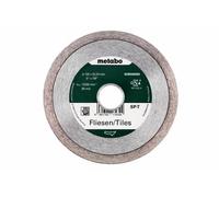 METABO Disco de corte diamantado Dia-TS 125x22,23 mm - SP-UT, Azulejos 628556000