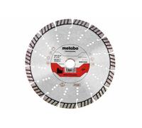 METABO Disco de corte diamantado Dia-TS 230x22,23mm - CP, Hormigón, Profesional 628574000