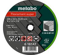 METABO Disco de corte - piedra 115x2,5x22,2 mm 616728000