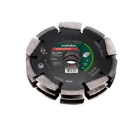METABO Disco de fresado de diamante para MFE 40, 125 x 28,5 x 22,23 mm 628299000