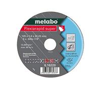 Metabo - Disco tronzar, 115 x 1 x 22.23 mm