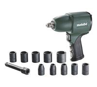 METABO Llave de impacto neumática DSSW 360 Juego 1/2" 604118500
