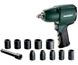 Metabo DSSW 360 Set - atornillador de impacto neumatico