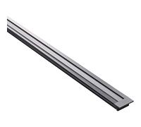 Metabo Elektra - Foco LED empotrable (3000 K, luz blanca cálida, tira de luz LED, 1161 mm, 21,6 W, aluminio negro)