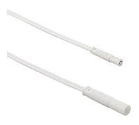 metabo Elektra Mni-Plug-Cable alargador (230 V, 1000 mm), Color Blanco, Plateado