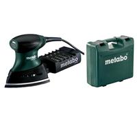 Metabo FMS 200 Intec (base grande) - Lijadora orbital (tipo plancha)