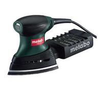 Metabo fms 200 intec (base grande) - lijadora orbital (tipo plancha)