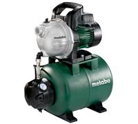 METABO grupo de presión doméstico HWW 3300/25 G 600968000