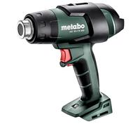 Metabo HG 18 LTX 500-610502850 - Soplador de Aire Caliente con batería de 18 V, Ligero para un Calor Potente, sin batería ni Cargador