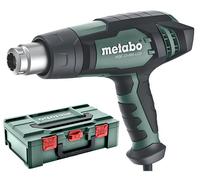 Metabo HGE 23-650 LCD Pistola de calor + Metabox 603065500