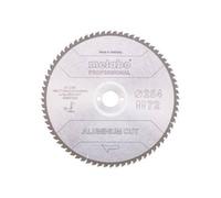 METABO Hoja de sierra 254 x 30 mm, 72 dientes 628447000