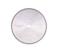 METABO Hoja de sierra 355 x 25,4 mm - 72 dientes 628669000