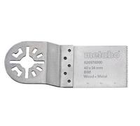 METABO Hoja de sierra de inmersión 34 mm BiM madera, metal 626976000