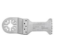 METABO Hoja de sierra de inmersión 35 mm HCS madera 626973000