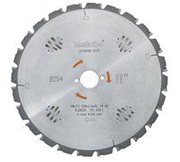 METABO Hoja de sierra HW/CT 152 x 12 mm, 12 dientes 628001000