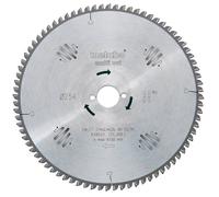 METABO Hoja de sierra "multi cut - professional", 305 x 30 mm, 96 dientes, 5°neg 628091000