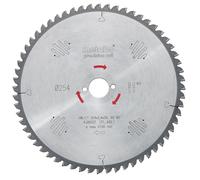 METABO Hoja de sierra para KGS 254 HW/CT 254 x 30 mm, 60 dientes 628222000