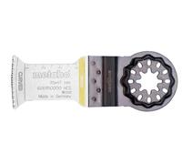 METABO Hoja de sierra Starlock 32 mm madera 626950000