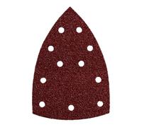 Metabo - Hoja lijar adhesivo/a p60(10u)