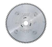Metabo - Hoja sierra metal duro corte multiple 190x30 56fz