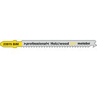 METABO Hojas de sierra BiM (5 uds) 75 x 2,5 mm 623975000