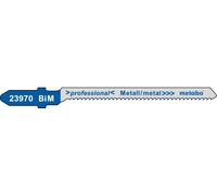 METABO Hojas de sierra BiM (5 uds) Professional 57 x 1,5 mm 623970000