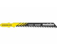 METABO Hojas de sierra HCS (25 uds) 74 x 3,0mm 623606000