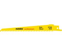 METABO Hojas para sierras traseras "precision wood" 150 x 1,25 mm (5 uds) 631470000