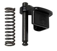 Metabo HPT (1) Muelle 880446, (1) cerradura guía 886107 para NV75AG, NV65AH, NV50AE