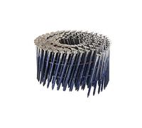 Metabo HPT 12406HHPT 2-1/4 pulg. x 0.090 Anillo de acero inoxidable 304 16° cierre de bobina de alambre para NV65AH (caja de 900)