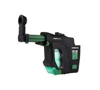 Metabo HPT 402976M Accesorio de extracción de polvo para martillos giratorios inalámbricos DH18DBLP4, DH36DMAP4