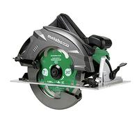 Metabo HPT C7BUR Sierra circular Pro de 7-1/4 pulgadas con freno eléctrico