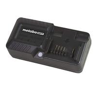 Metabo HPT Cargador de batería | Iones de Litio de 18 V | Estilo Deslizante | UC18YKSLM