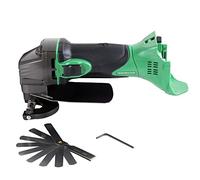 Metabo HPT CE18DSLQ4 - Cizalla inalámbrica de iones de litio de 18 V (solo cuerpo de herramienta)