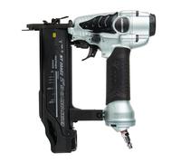 Metabo HPT Clavadora Brad NT50AE2 - Clavadora neumática ligera para trabajos de corte de precisión y construcción de muebles, profundidad ajustable, calibre 18, clavos de 5/8 pulgadas hasta 2 pulgadas