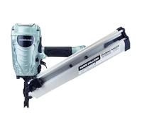 Metabo HPT Clavadora de marco | Marca Pro Preferred de clavadoras neumáticas | Revista de 30 grados | Acepta clavos de papel de 2 a 3-1/2 pulgadas | Ideal para enmarcar, suelos y cubiertas de techo |