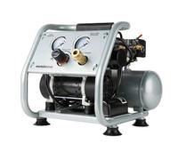 Metabo HPT Compresor de aire silencioso | 125 PSI | 1 galón | EC28M