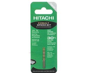 Metabo HPT Hitachi 728197 - Vástago redondo cobalto 13/32"