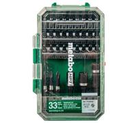 Metabo HPT Juego de 33 brocas para destornillador de impacto | 115745M