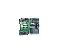 Metabo HPT Juego de brocas para destornillador de impacto (60 piezas)