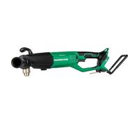 Metabo HPT Kit de taladro de ángulo recto inalámbrico MultiVolt™ de 36 V | Solo herramienta - Sin batería | Control de fuerza reactiva | D36DYAQ4
