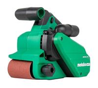 Metabo HPT Lijadora de banda inalámbrica MultiVolt™ de 36 V | Solo herramienta - Sin batería | Tamaño de correa de 3 pulgadas x 21 pulgadas | Velocidad variable - 6 ajustes | Adaptador de CA opcional