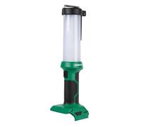 Metabo HPT Linterna LED inalámbrica MultiVolt™ de 18 V, solo herramienta, sin batería, 750 lúmenes, iluminación de 360 grados, UB18DFQ4