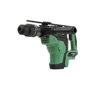 Metabo HPT Martillo giratorio inalámbrico MultiVolt™ de 36 V | SDS Max de 1-9/16 pulgadas | Solo herramienta - Sin batería | DH36DMAQ2