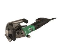 Metabo HPT MFE 40 - Perseguidor de pared (hormigón), disco de corte de 5 pulgadas, 15 amperios, sistema de accionamiento de alta potencia de dos etapas, cubierta de aluminio fundido, fabricado en