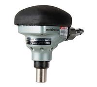 Metabo HPT NH90AB - Clavadora de palma, clavadoras neumáticas preferidas, herramienta de palma para ganchos y conectores de vigas, nariz magnética para un cierre preciso, enchufe giratorio de 360°