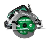 Metabo HPT Sierra circular MultiVolt™ de 36 V de 7-1/4 pulgadas con tecnología Torque Boost, C3607DB